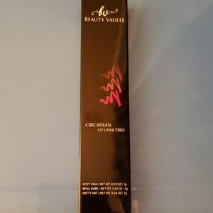 Beauty Vaulte Lip Liner Trio